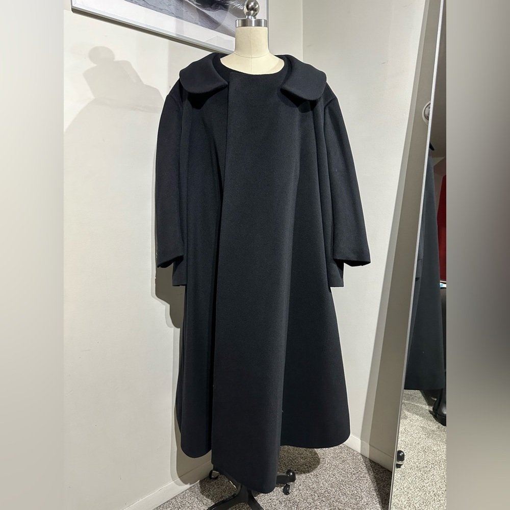 3500$ Comme des Garçons Black Double Sleeve Jacket SIZE M